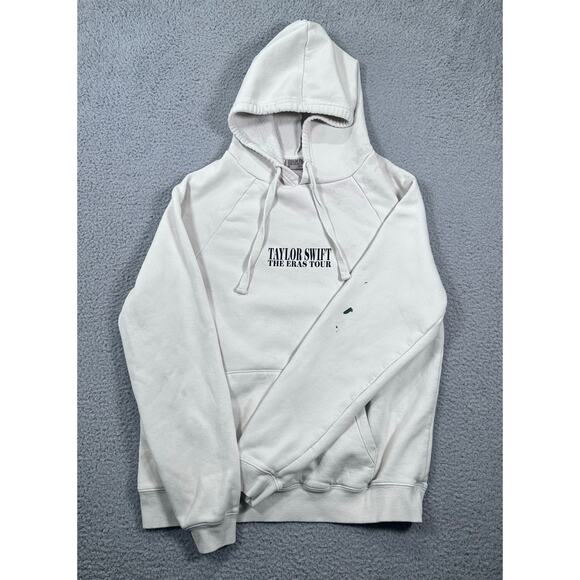 Taylor Swift Hoodie 2023 Eras Tour Women's Medium Concert Sweatshirt Swifty Fans - Picture 3 of 11